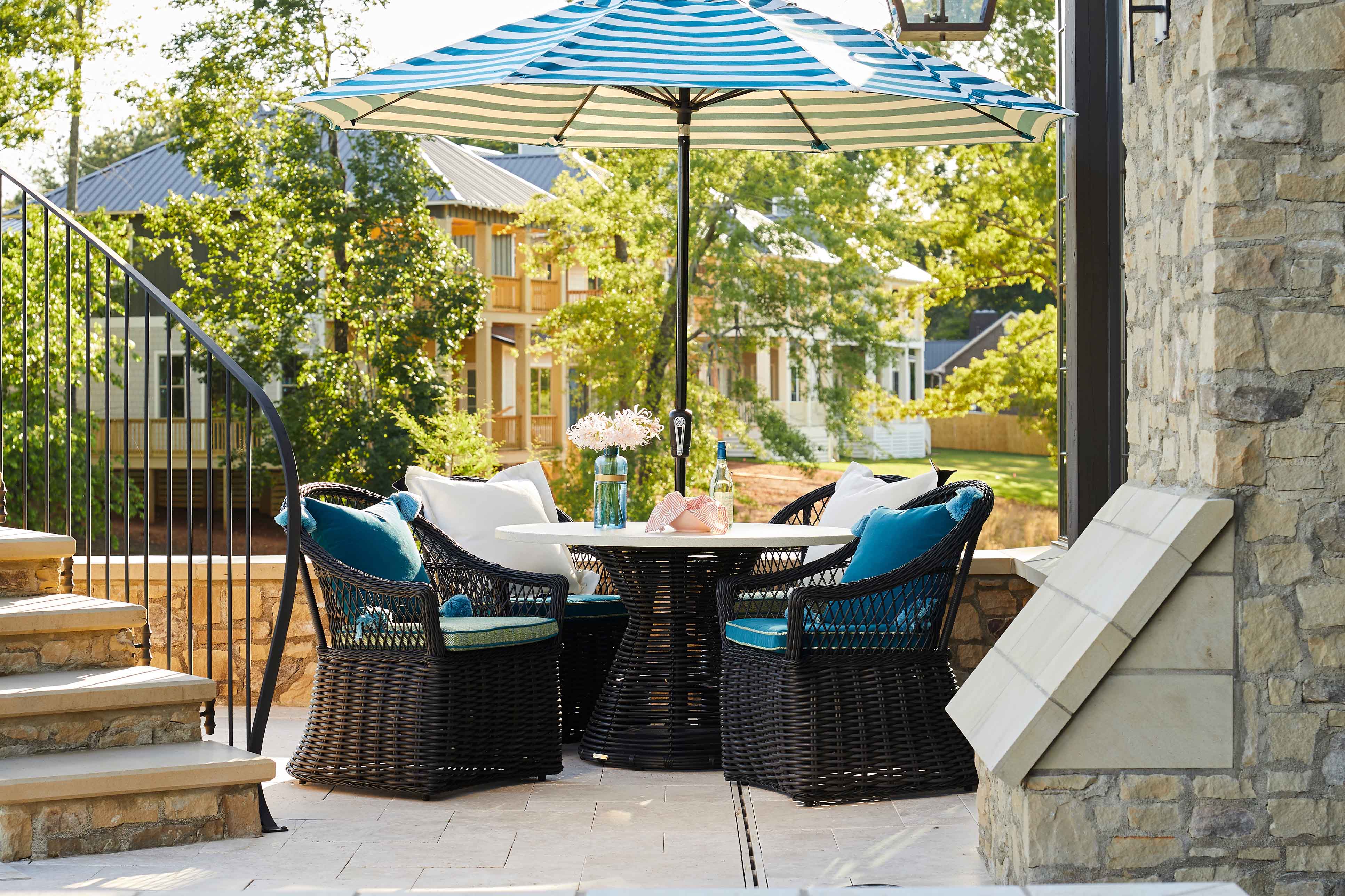 Choosing the Right Material WeatherResistant Outdoor Furniture